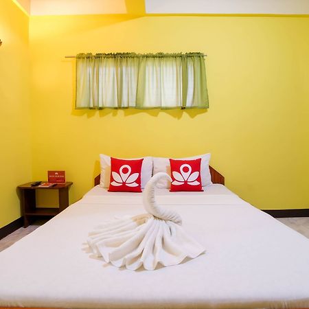 פוארטו גאלרה Zen Rooms White Beach מראה חיצוני תמונה