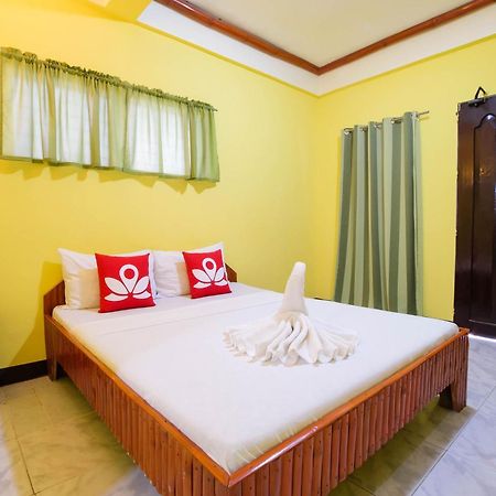 פוארטו גאלרה Zen Rooms White Beach מראה חיצוני תמונה