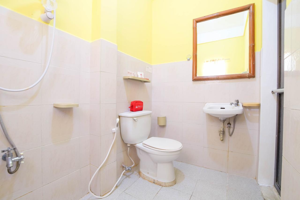 פוארטו גאלרה Zen Rooms White Beach מראה חיצוני תמונה
